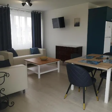 Lejlighed Place Stanier - - N°7 *