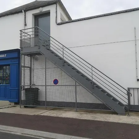 아파트 Place Stanier - - N°7 *