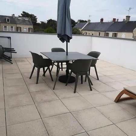 Place Alexandre Stanier N 7 Avec Terrasse