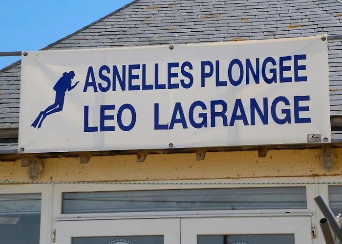 Place Stanier - - N°7 Appartamento Asnelles