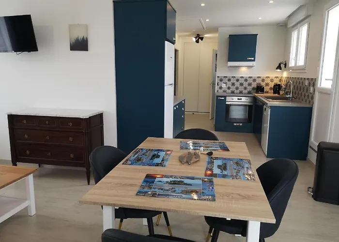 Place Stanier - Asnelles - N°7 *